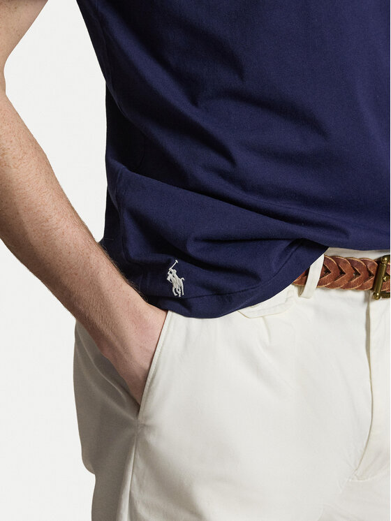 Polo Ralph Lauren Polo Ralph Lauren Camiseta 710B20222001 Azul marino Regular Fit