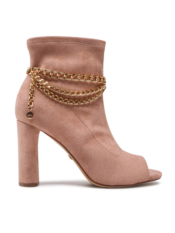 DeeZee Botine DeeZee LS5740-01 Roz