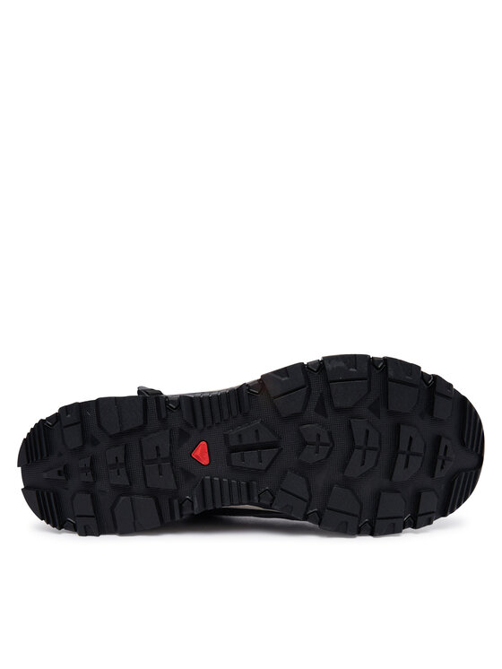 Salomon Босоніжки Salomon Techamphibian 5 L49227700 Сірий