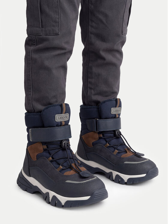 Lasocki Young Снігоходи Lasocki Young CEO-CI12-8387-04(IV)CH Cиній