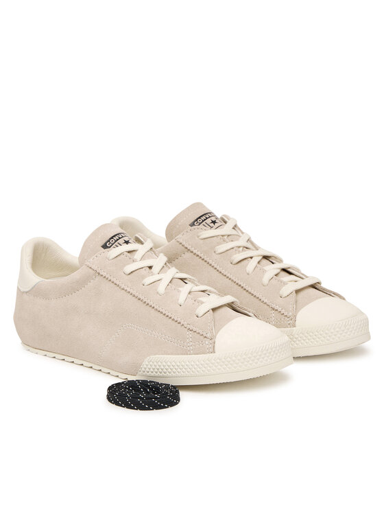Converse Sneakersy Converse Chuck Taylor Lo A16122C Écru