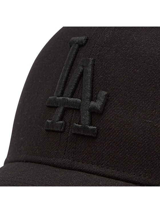 47 Brand Šiltovka 47 Brand Los Angeles Dodgers B-MVPSP12WBP-BKE Čierna