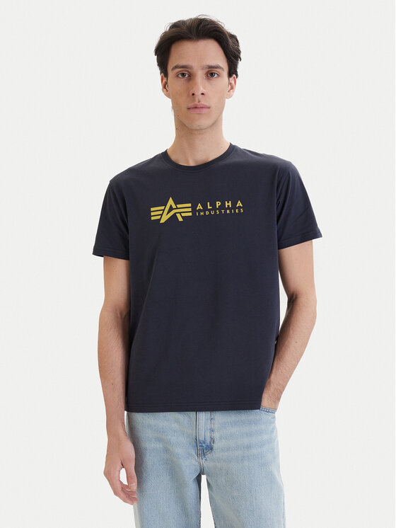 Alpha Industries Alpha Industries Conjunto de camisetas Alpha Label 118534 De color Regular Fit