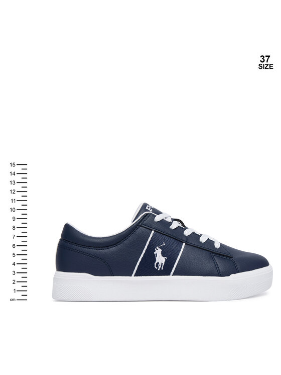 Polo Ralph Lauren Снікерcи Polo Ralph Lauren RL03874410 Cиній
