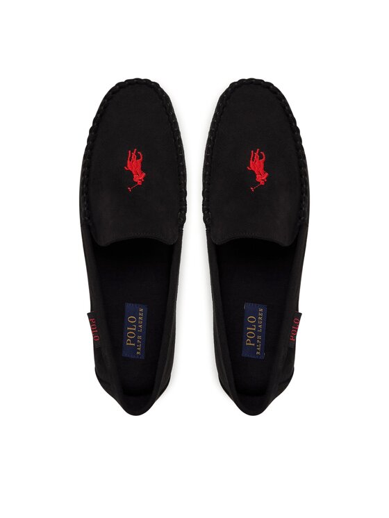 Polo Ralph Lauren Mocassini Polo Ralph Lauren 843924518003 Nero