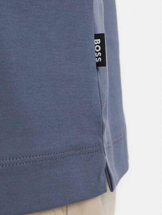 BOSS BOSS Camiseta C-Taut 01 50555844 Azul marino Regular Fit
