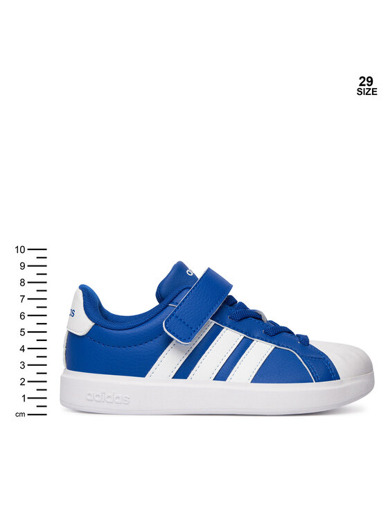 adidas Снікерcи adidas Streettalk JQ8594 Голубий