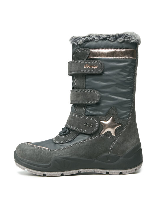 Primigi Чоботи Primigi GORE-TEX 4883055 D Сірий