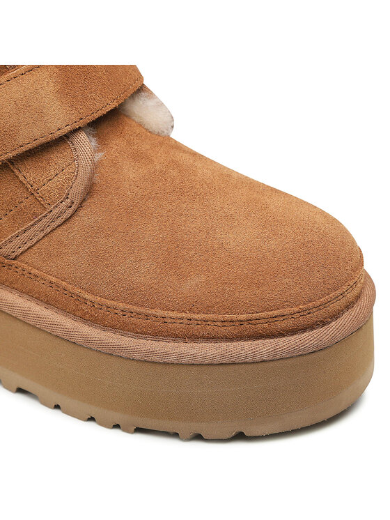 Ugg Zābaki Ugg K Neumel Platform 1130776K Brūns