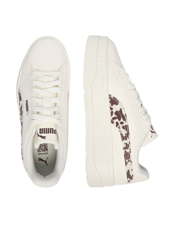 Puma Снікерcи Puma CWBEO-KARMEN CLASSIC 41033201 Кремовий