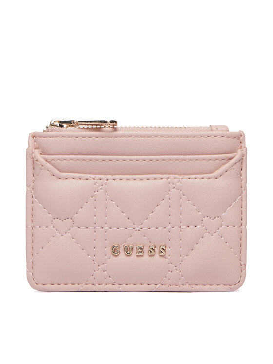 Guess Set portacarte e portachiavi Guess GFBOXW P6202 Rosa