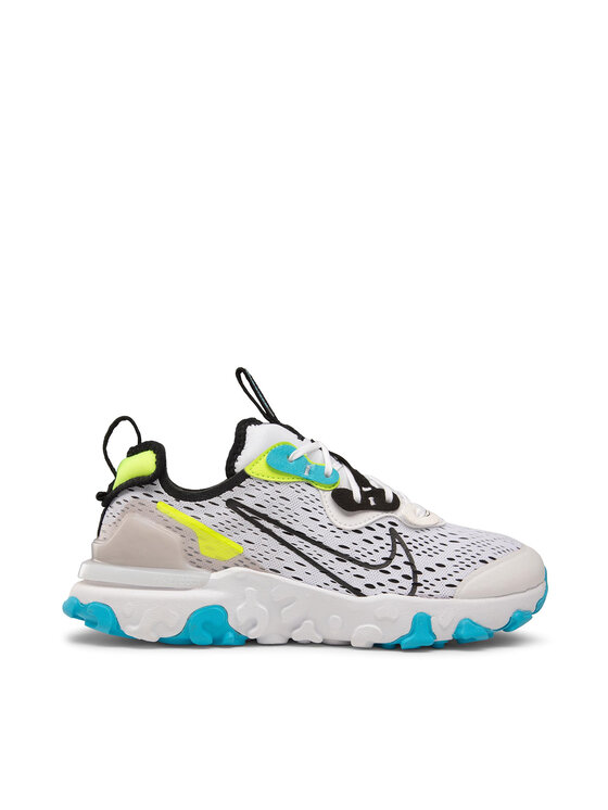 Nike Sneakersy Nike React Vision Ww (Gs) CV8965-100 Biały