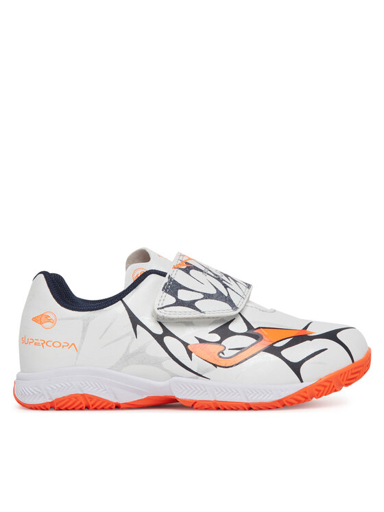 Joma Взуття для футболу Joma Super Copa Jr 2502 SCJS2502INV Білий