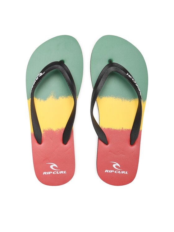 Rip Curl Flip-flops Rip Curl Big Fase Open Toe 19HMOT Fekete