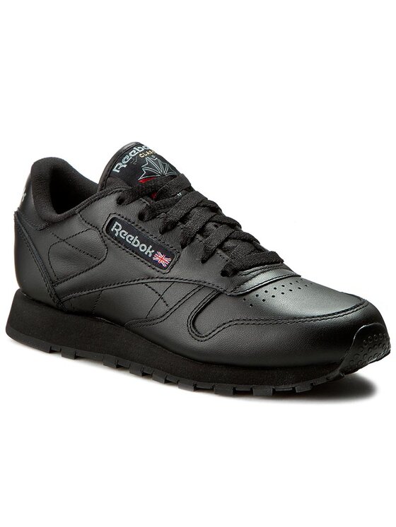 Reebok Zapatillas Reebok Classic Leather 3912 Negro
