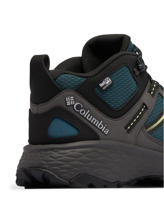 Columbia Trekingová obuv Columbia Peakfreak Rush™ Mid OutDry™ 2126591 Tmavomodrá