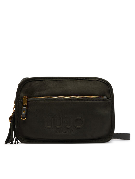 Liu Jo Дамска чанта Liu Jo AF6011 T711A Тъмнозелен