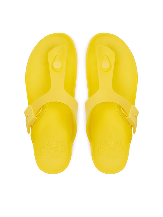 Scholl Flip flop Scholl Bahia Flip Flop MF27454 2409 Galben