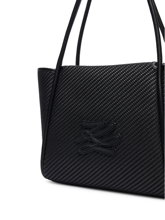 KARL LAGERFELD Soma KARL LAGERFELD B3W30313 Melns