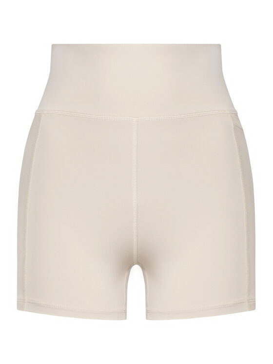 Reebok Reebok Biker shorts Reebok X Ewa Chodakowska RK25314CCW Crema Slim Fit