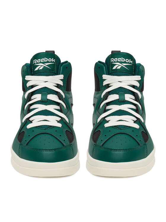 Reebok Snīkeri Reebok CEO-PRIMARY HARDWOOD 100242947 Zaļš