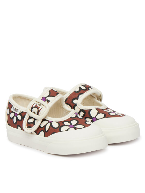 Vans Балеринки Vans Mary Jane VN000CRYRUS1 Кафяв