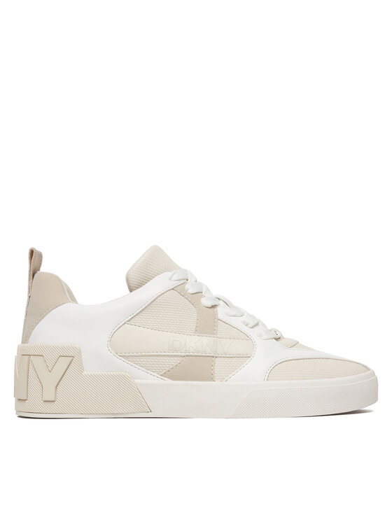 DKNY Sneakersy DKNY Magdelena K1634546 Bílá