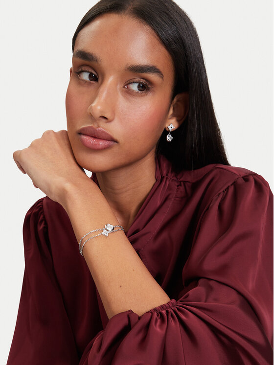 Guess Браслет Guess JUBB0 6469JW Срібний