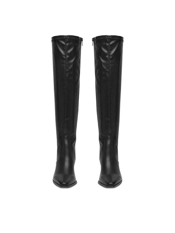 DeeZee Čižmy DeeZee W4LD192504H Čierna