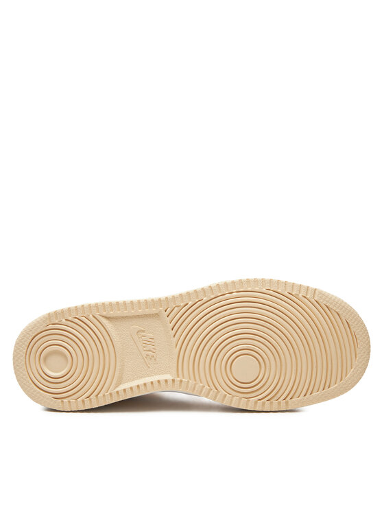 Nike Sneakersy Nike Court Vision Mid CD5436 800 Biela