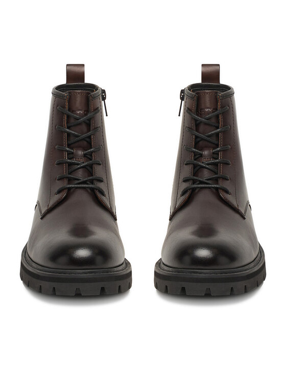 G-STAR Черевики G-Star Raw EO-DEXTER-10 125AM Коричневий