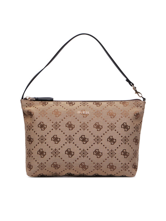Guess Geantă Guess VICTTORIA HWJP95 14290 Maro deschis