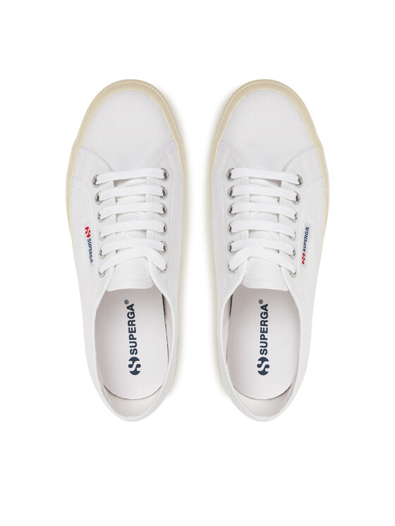 Superga Кросівки Superga 2750 Cotu Classic S000010 Білий