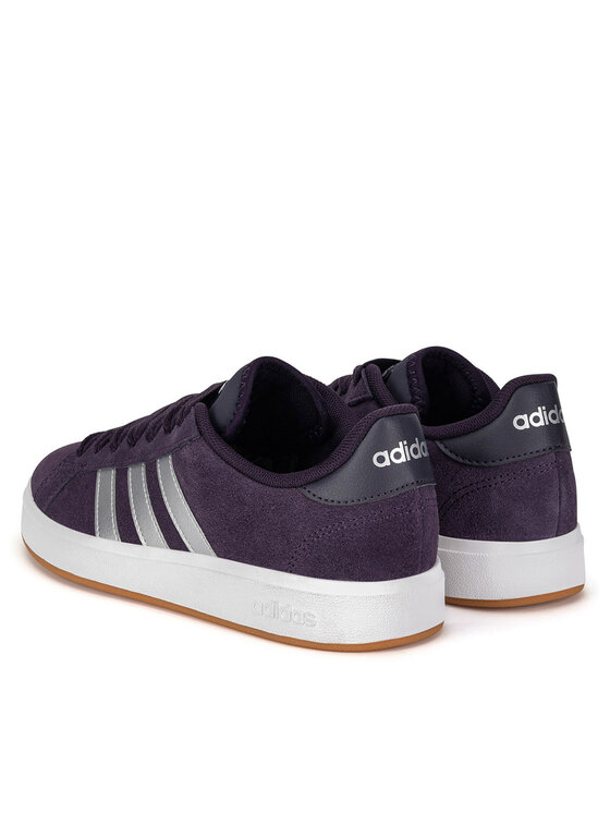 adidas Sneakersy adidas GRAND COURT BASE 00s IH6191 Fioletowy