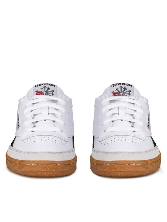 Reebok Снікерcи Reebok SS-CLUB C REVENGE VINTAGE 100202316 Білий