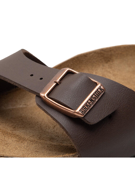 Birkenstock Nazouváky Birkenstock Madrid Bs 40391 Hnědá