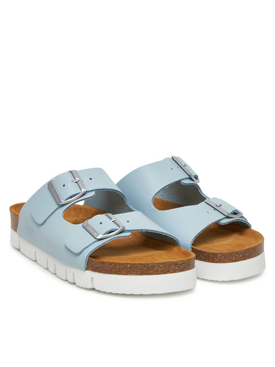 Dr. Brinkmann Шльопанці Dr. Brinkmann 700682-55 Блакитний