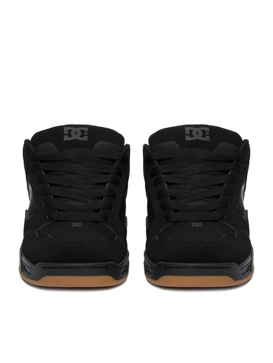 DC Shoes Снікерcи DC Shoes EO-COILER DC03011001 Чорний