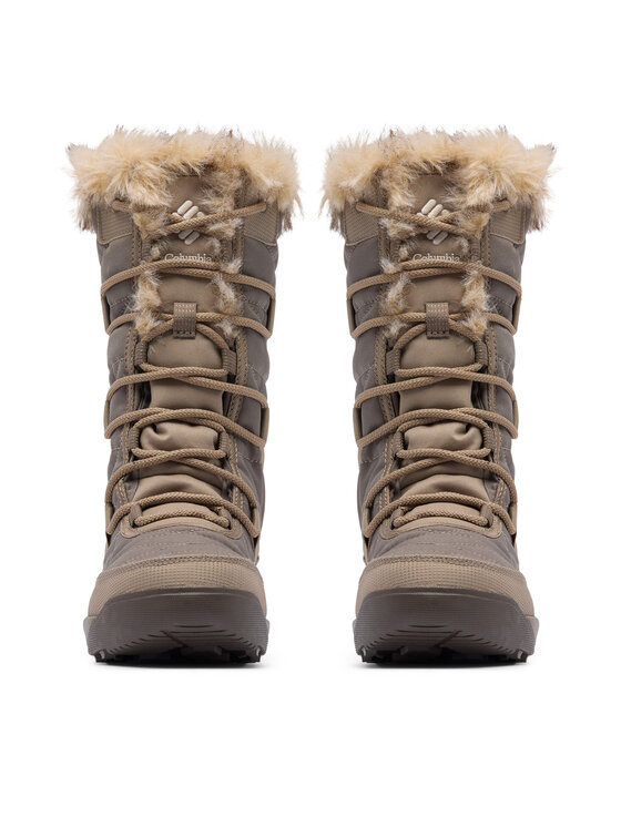 Columbia Sněhule Columbia Minx IV 2079171 Hnědá