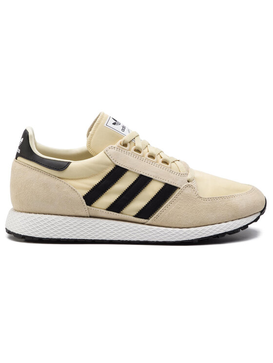 adidas Snīkeri adidas Forest Grove CG6137 Dzeltens