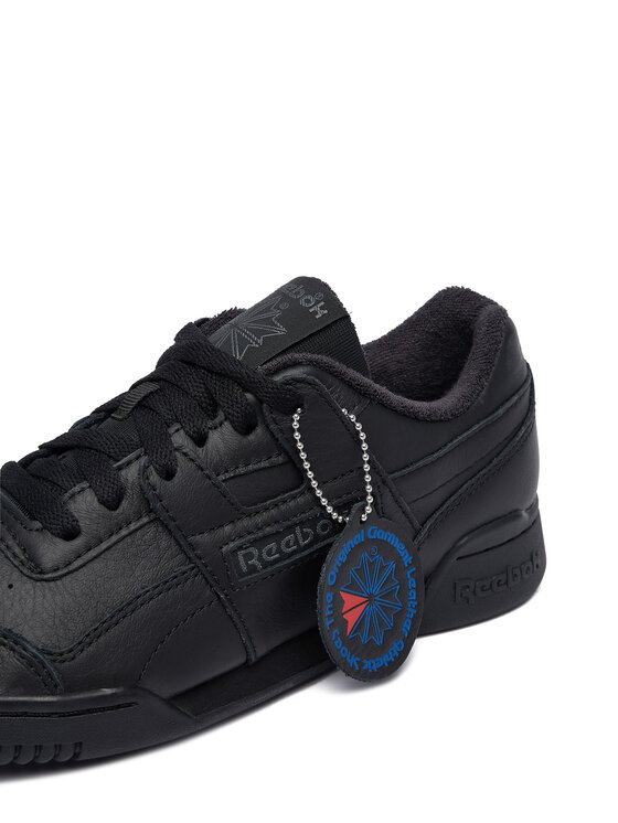 Reebok Снікерcи Reebok SS-WORKOUT PLUS 100256008 Чорний