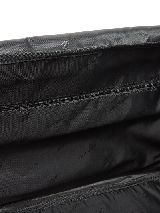 Reebok Sportovní taška Reebok RBK-032-CCC-05 Černá