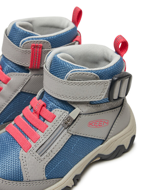 Keen Трекінгові черевики Keen Targhee Boundless 1029619 Голубий