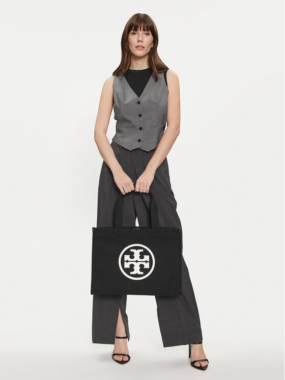 Tory Burch Сумка Tory Burch Ella 148792 Чорний