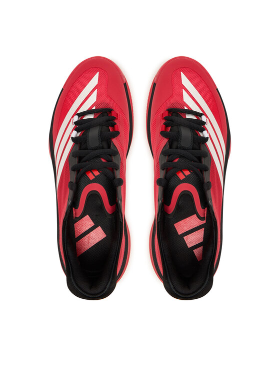 adidas Взуття для баскетболу adidas adizero Select 2.0 Low Trainers JR8273 Червоний