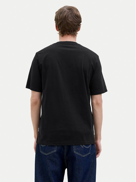 Jack & Jones Jack & Jones Футболка Canggu 12277220 Чорний Regular Fit
