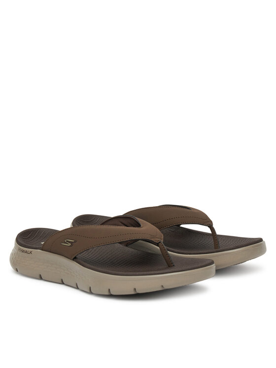 Skechers Flip flop Skechers Go Walk Flex Sandal-Vallejo 229202/CHOC Maro