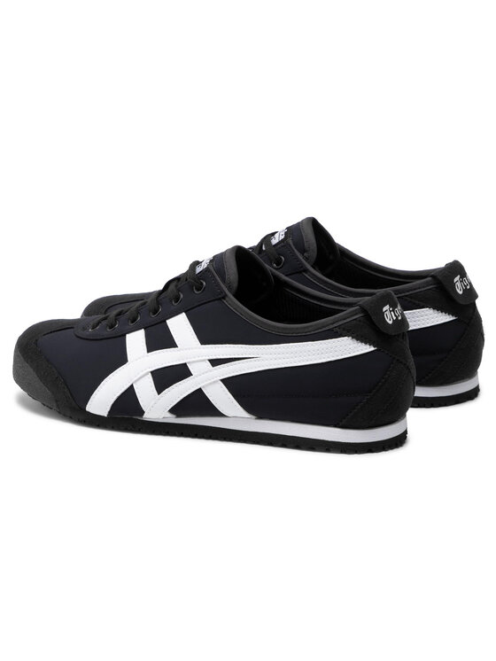 Onitsuka Tiger Αθλητικά Onitsuka Tiger Mexico 66 1183B497 Μαύρο