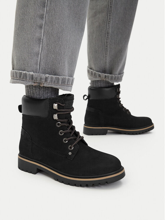 G-STAR Polacchine G-Star Raw CEO-WI16-FOX-01 Nero