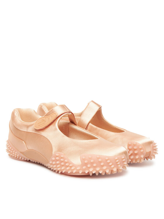 Puma Туфлі Puma Mostro Fey 401063 01 Рожевий